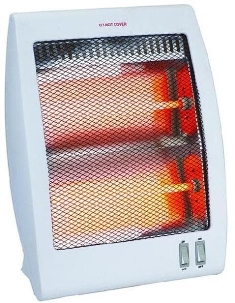 Кварцова печка Elite QH-400 / 400/800W