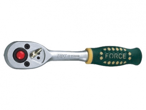 Тресчотка Force 1/4" 155mm