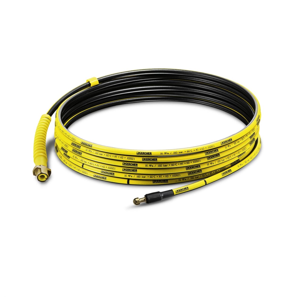 Комплект за почистване на тръби Karcher PC 7.5м