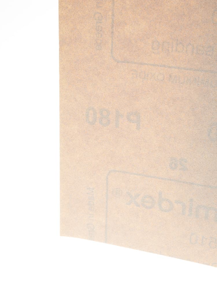 Суха шкурка лист Smirdex Р180 