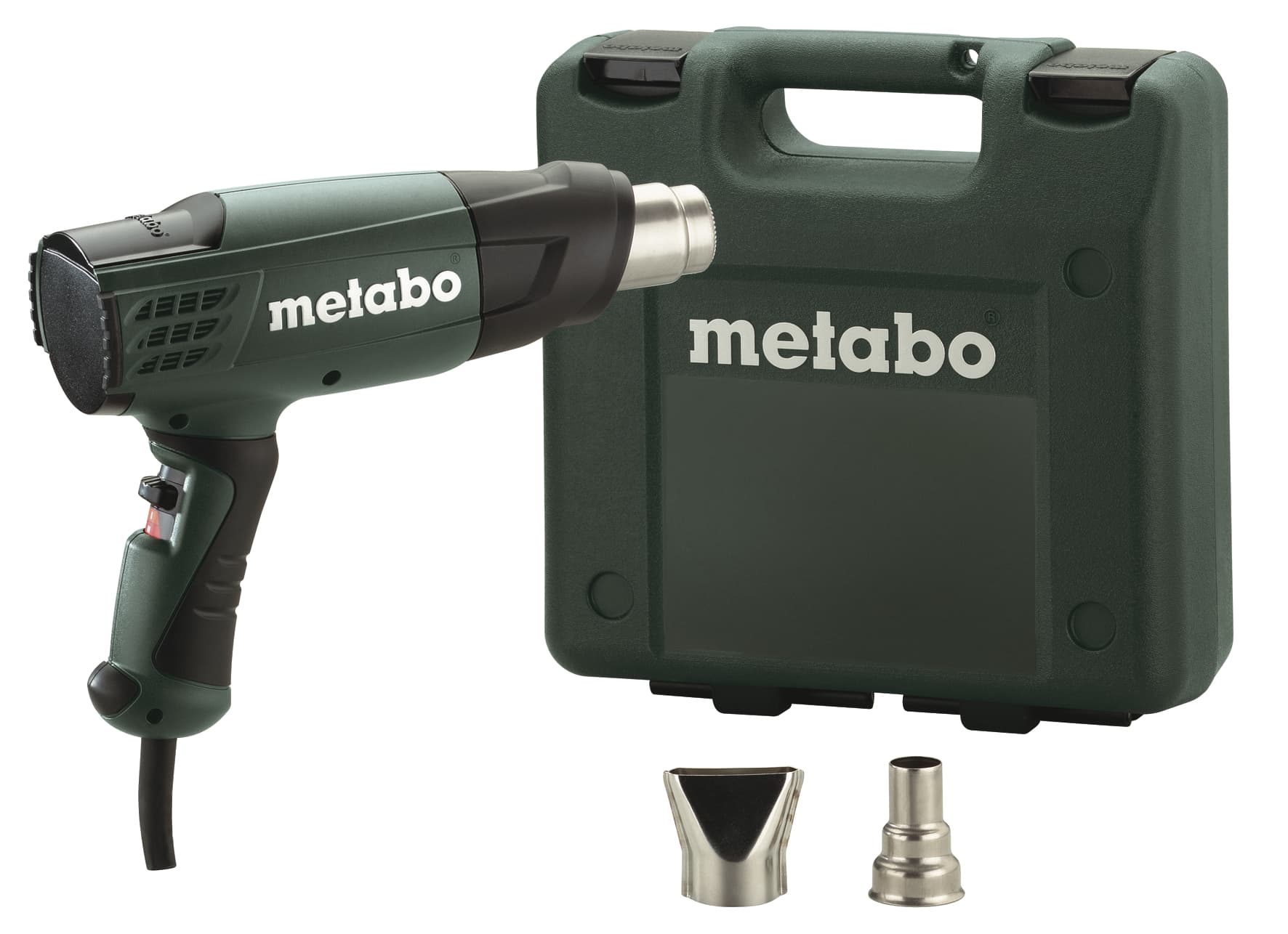 Пистолет за горещ въздух Metabo H16-500 / 1600W