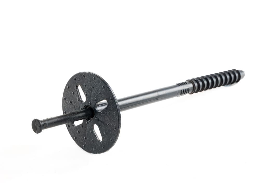 Дюбел за външна изолация с пирон L160 x10mm  
