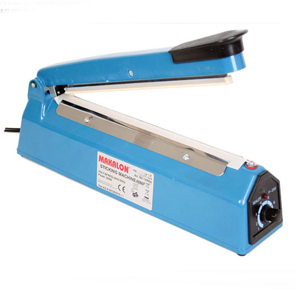 Машина за лепене на полиетилен Makalon MK-SM03 400mm 600W 