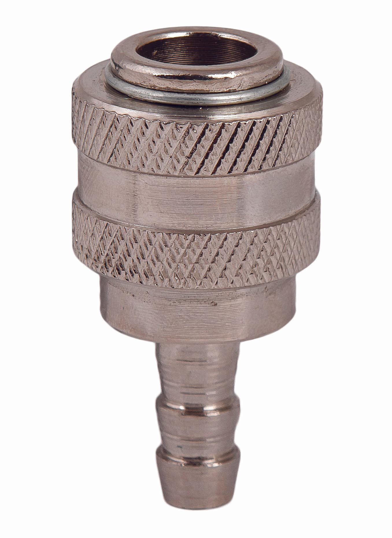 Пневматичен накрайник за бърза връзка за маркуч Raider 1/4" ø10mm