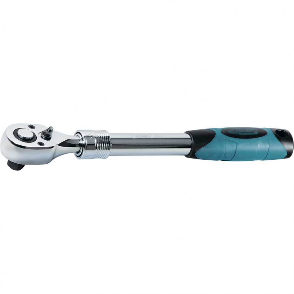 Телескопична тресчотка Gross CRV 1/2'' 305-445мм 