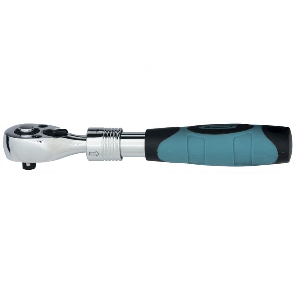 Телескопична тресчотка Gross CRV 3/8'' 215-315мм 
