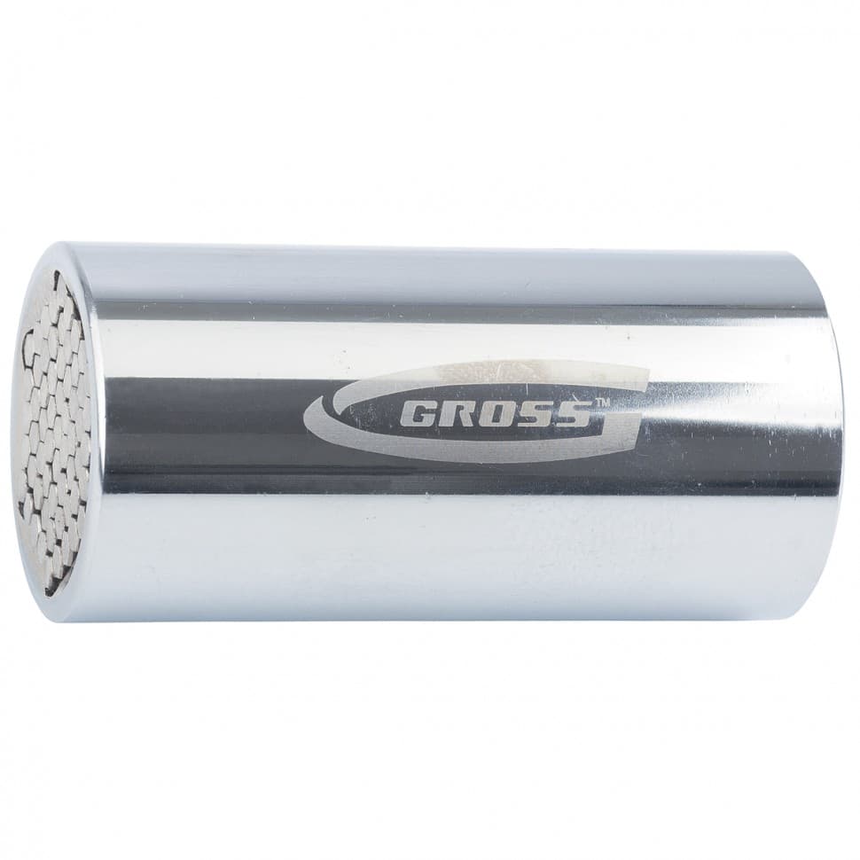 Универсална многоразмерна вложка Gross 11-32mm 1/2'' хромирана