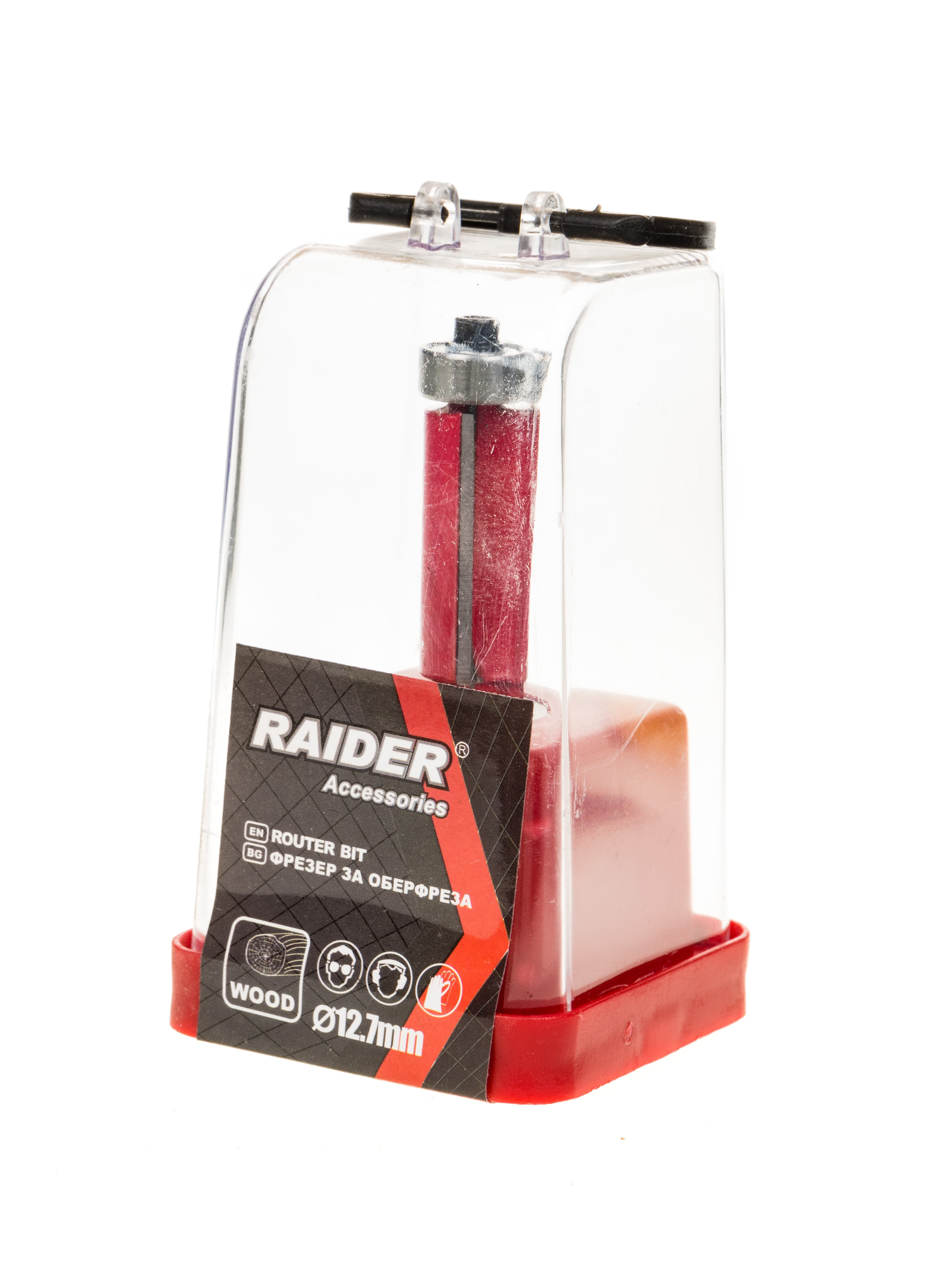 Фрезер за оберфреза Raider FD05004 ø8mm 