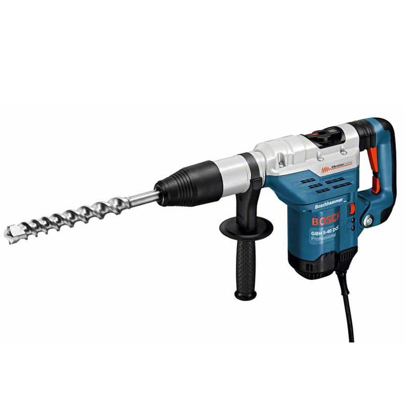 Перфоратор с SDS-max GBH 5-40 DCE