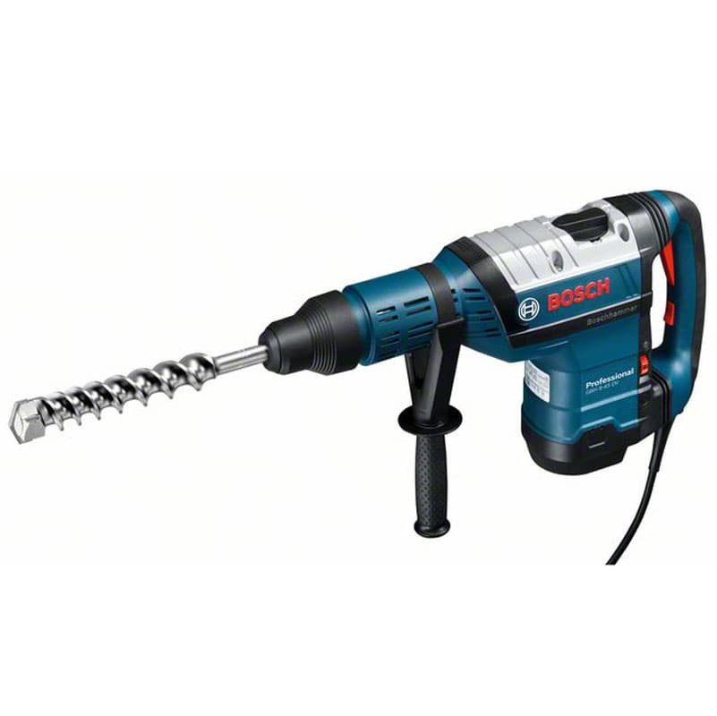 Перфоратор Bosch GBH 8-45 DV Professional SDS-max 12.5J 1500W