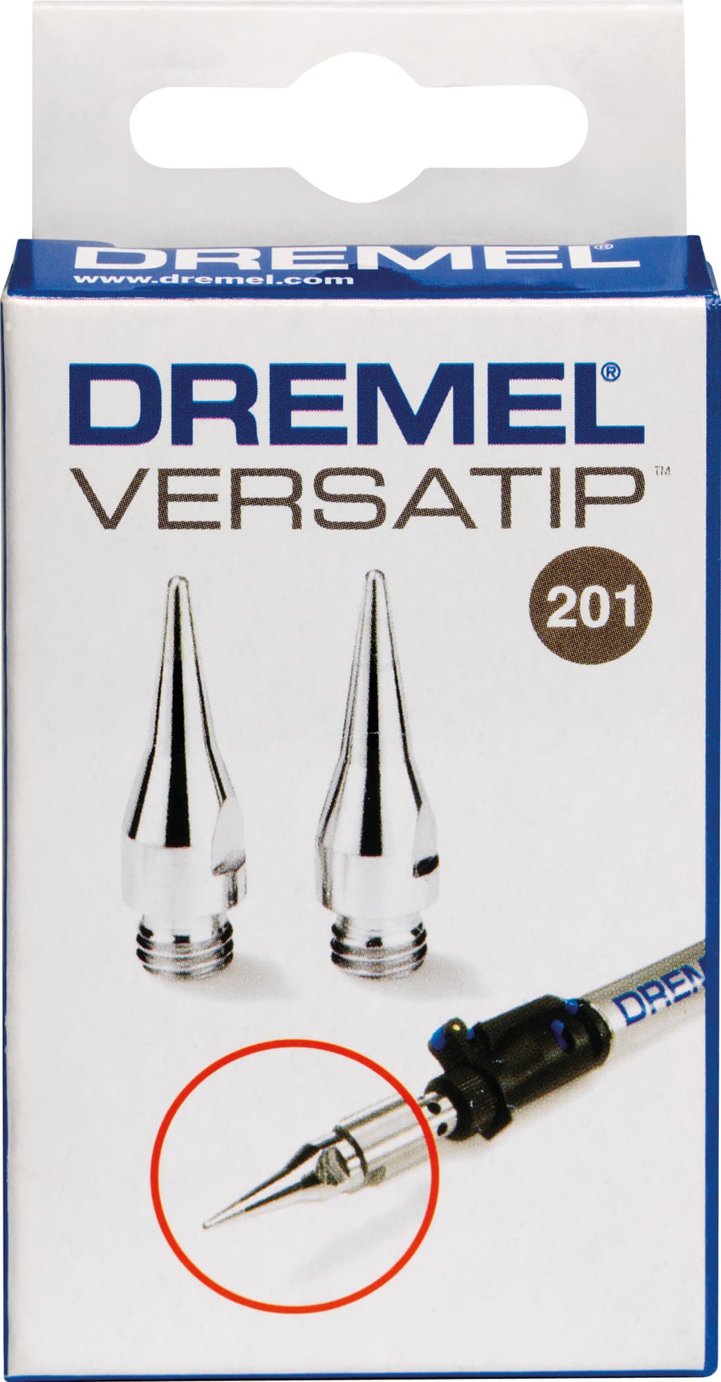 Накрайници за запояване Bosch Dremel 2 броя