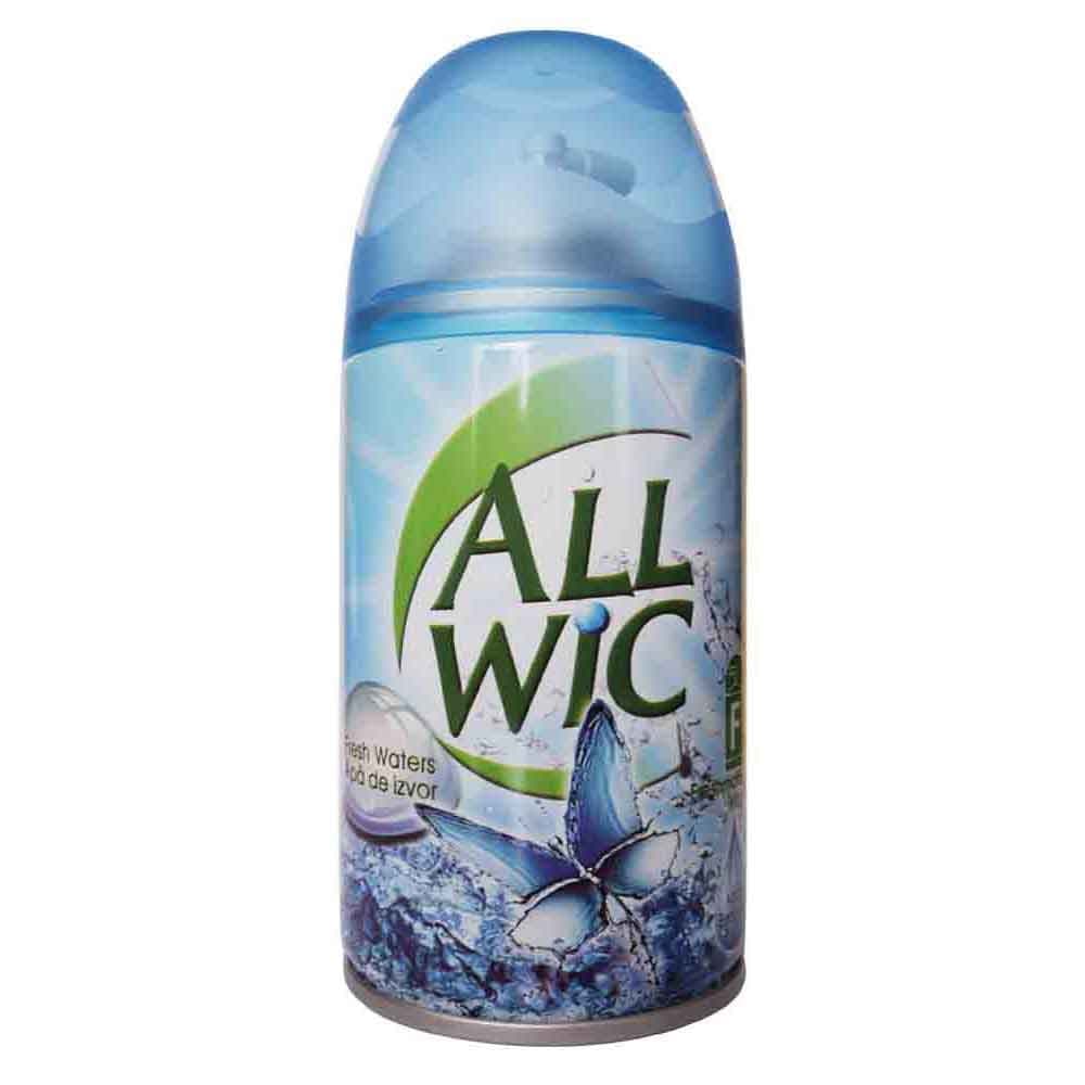 Спрей пълнител за машинка Fresh Water 260мл
