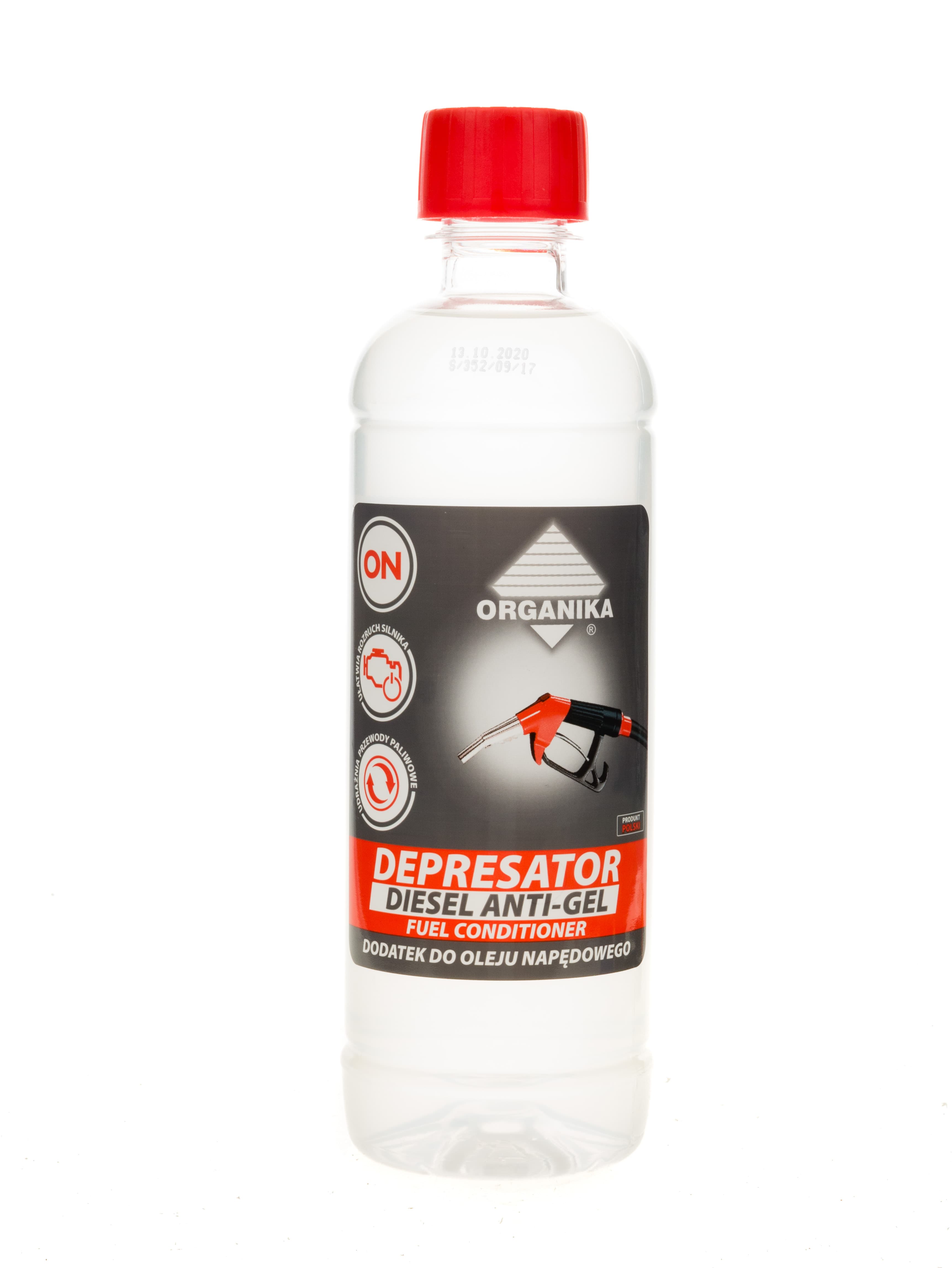 Зимна добавка за дизел Diesel Depressor 0.5л 
