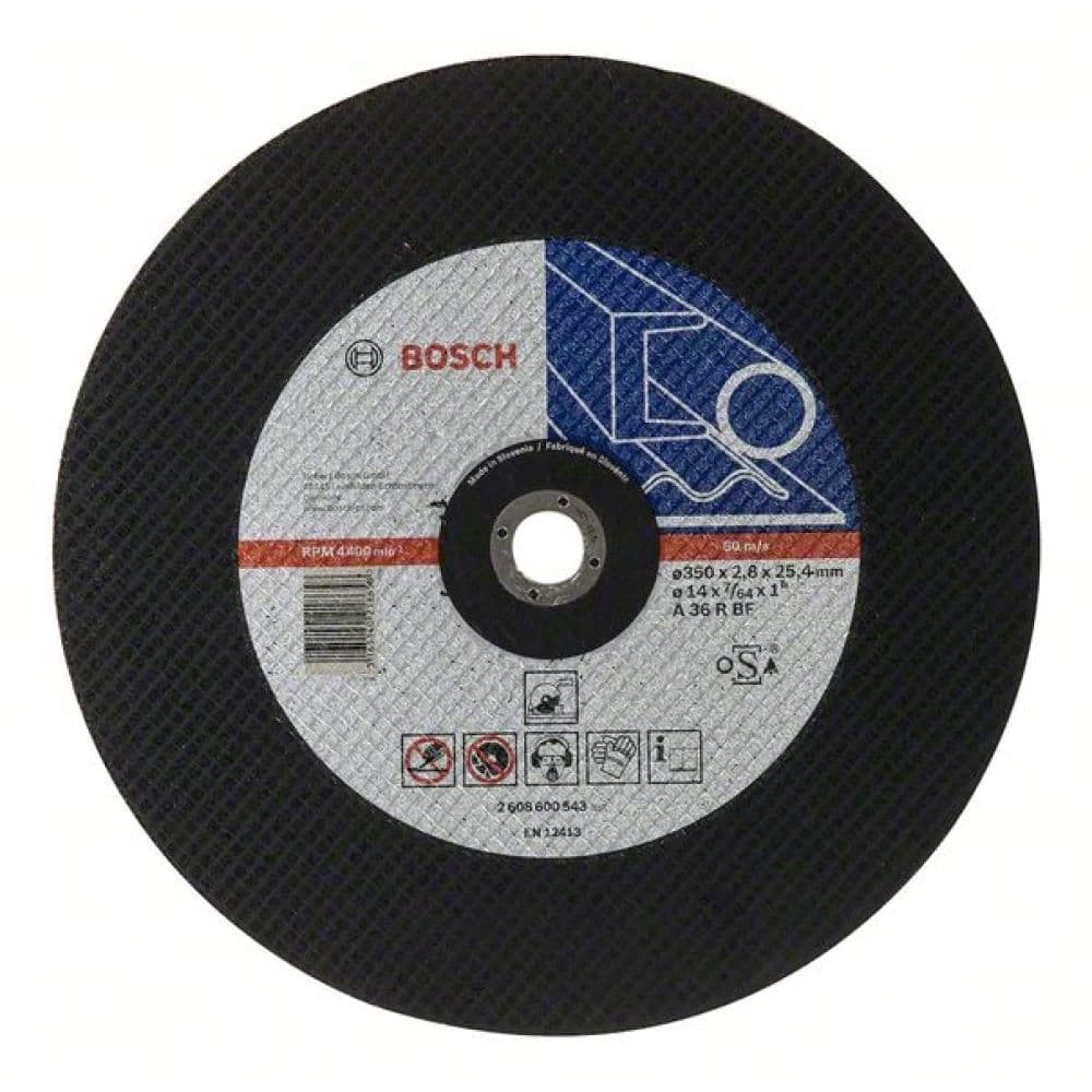 Диск за рязане Bosch Pro Metal 355x2,8x25,4мм
