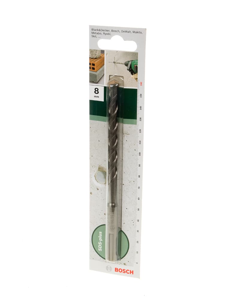 Свредло Bosch SDS ø8мм / 100x160мм 