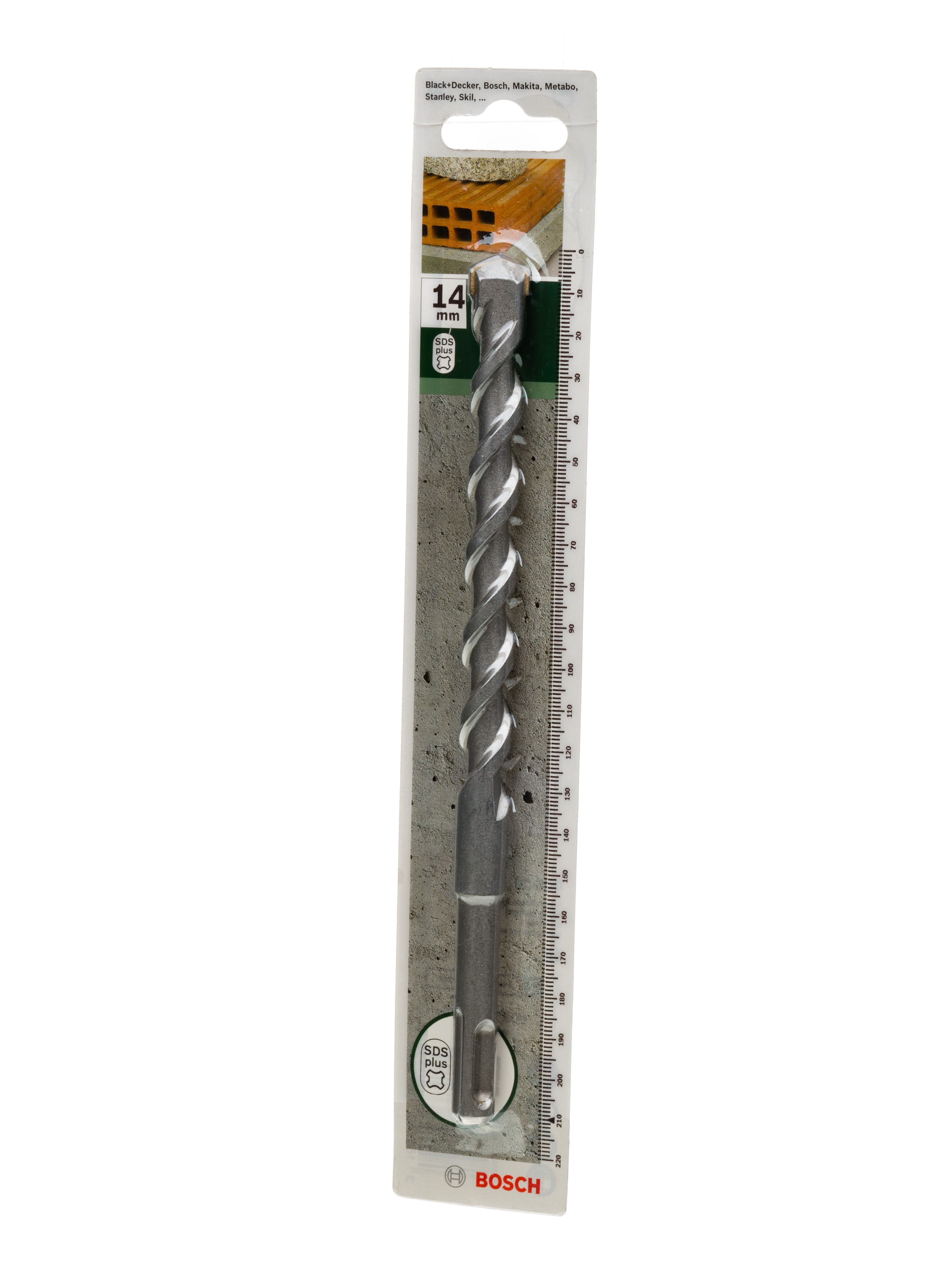 Свредло Bosch SDS plus ø14мм / 150х210мм 