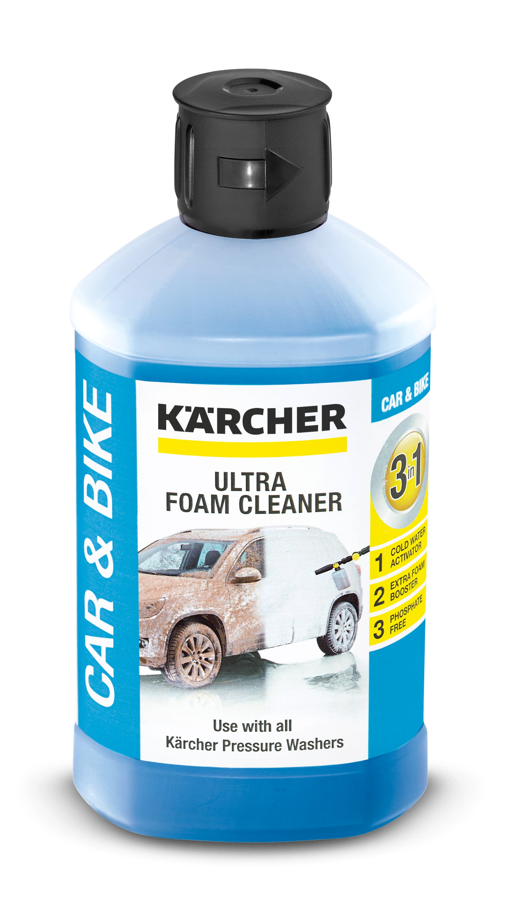 Ултра  пяна за дюза Karcher 1л