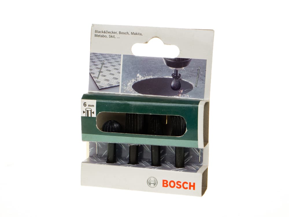 Комплект  пили фрезер Bosch 13x562 / 4 броя