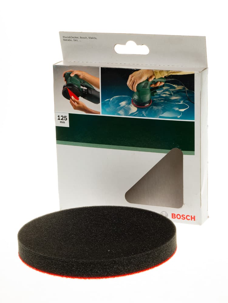 Гъба за полиране Bosch D130 EX 