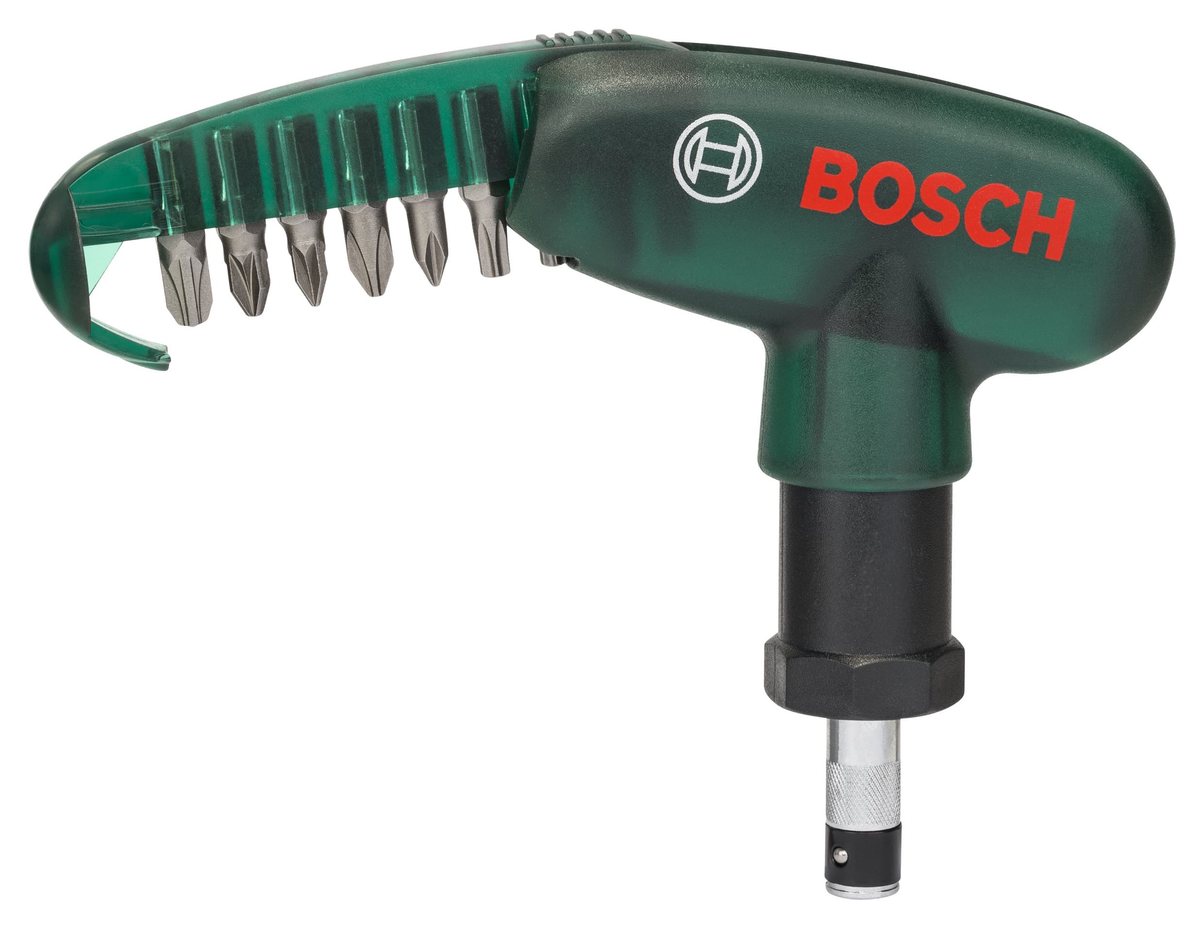 Комплект 10 бита Bosch 