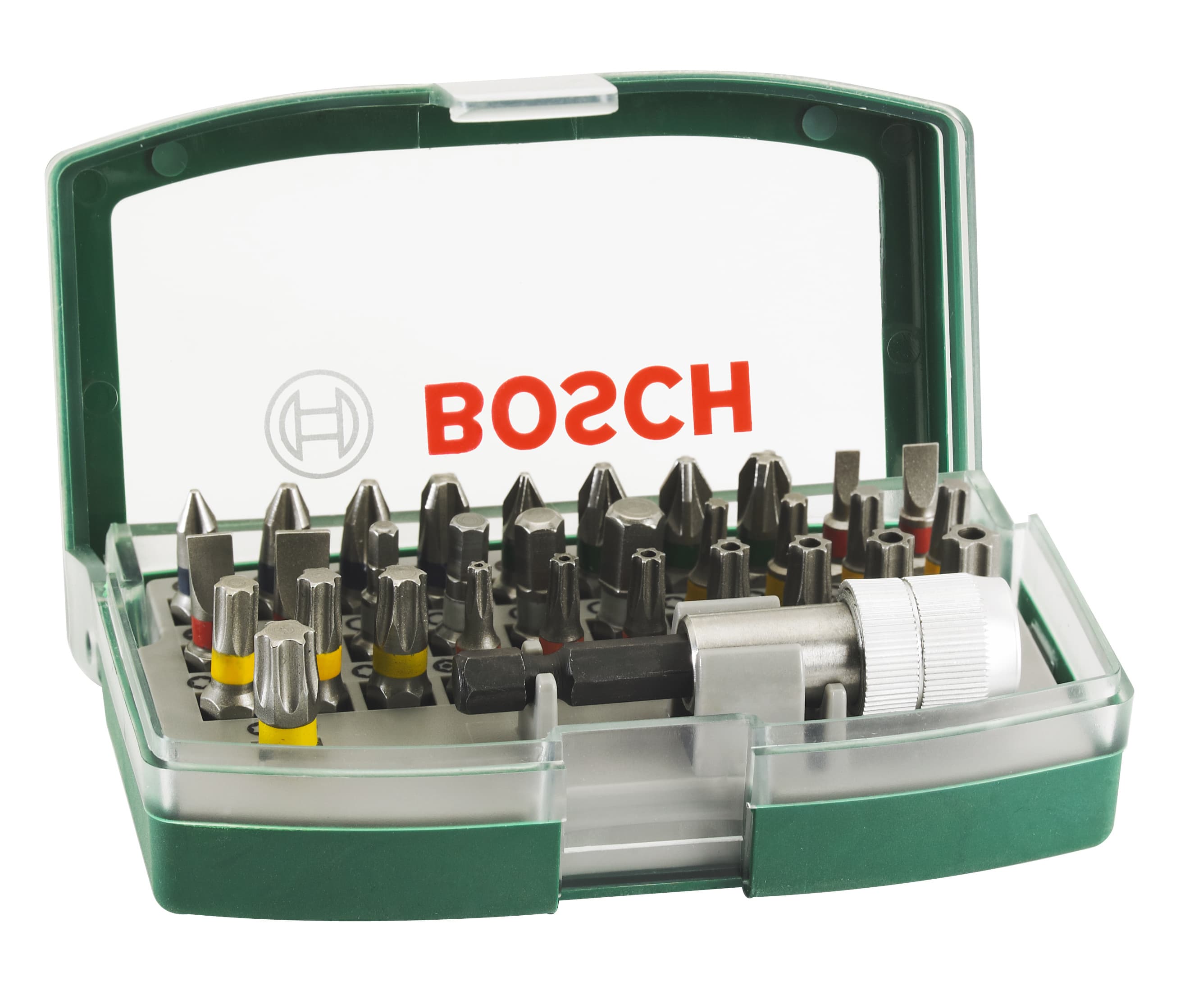 Комплект битове Bosch 32 броя