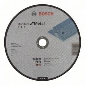Диск за рязане на метал Bosch Pro Metal 230x3x22,23мм