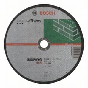 Диск за рязане Bosch Pro Stone 230x3x22,23мм