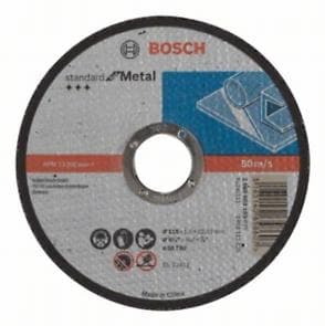 Диск за рязане Bosch Pro Metal 115x1,6x22,23мм
