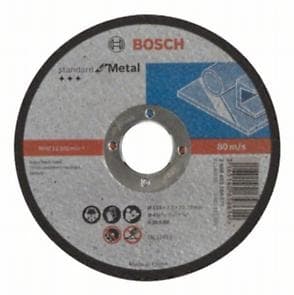 Диск за рязане Bosch Pro Metal 115x22,3x2,5мм