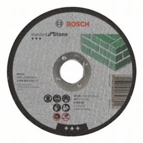 Диск за рязане Bosch Pro Stone 125x3x22,23мм