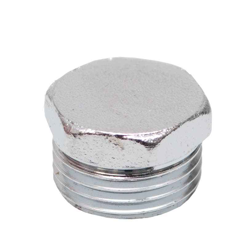 Тапа 1/2“ никел