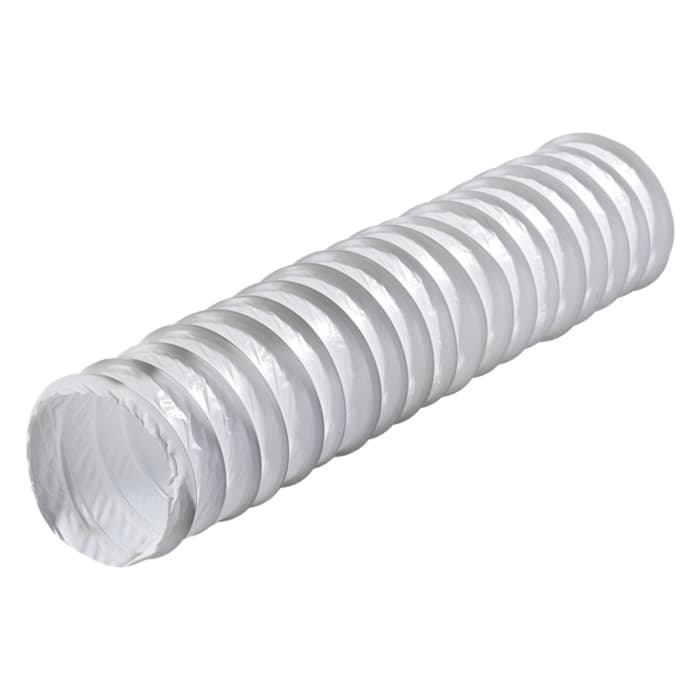 Гъвкав въздуховод PVC Polyvent 660 ø100/3м