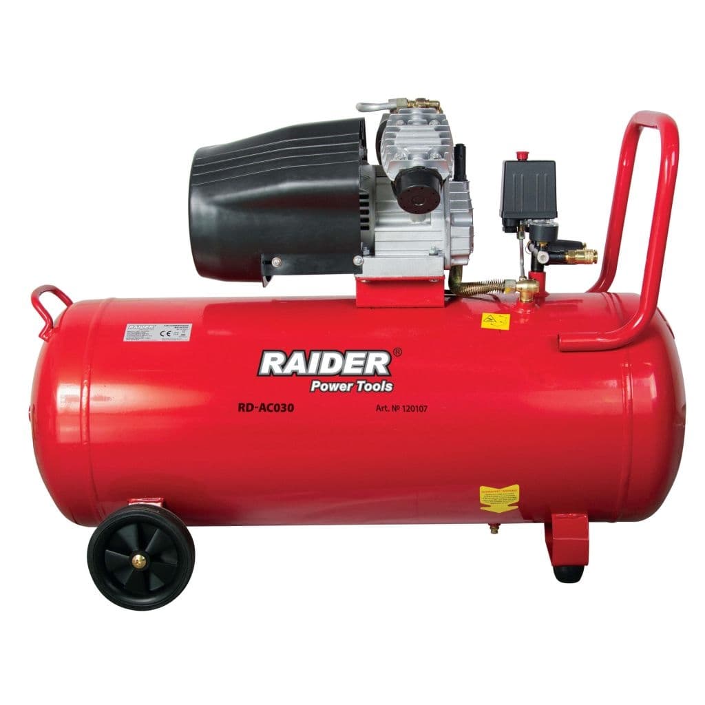 Компресор Raider RD-AC03 100л 2200W 