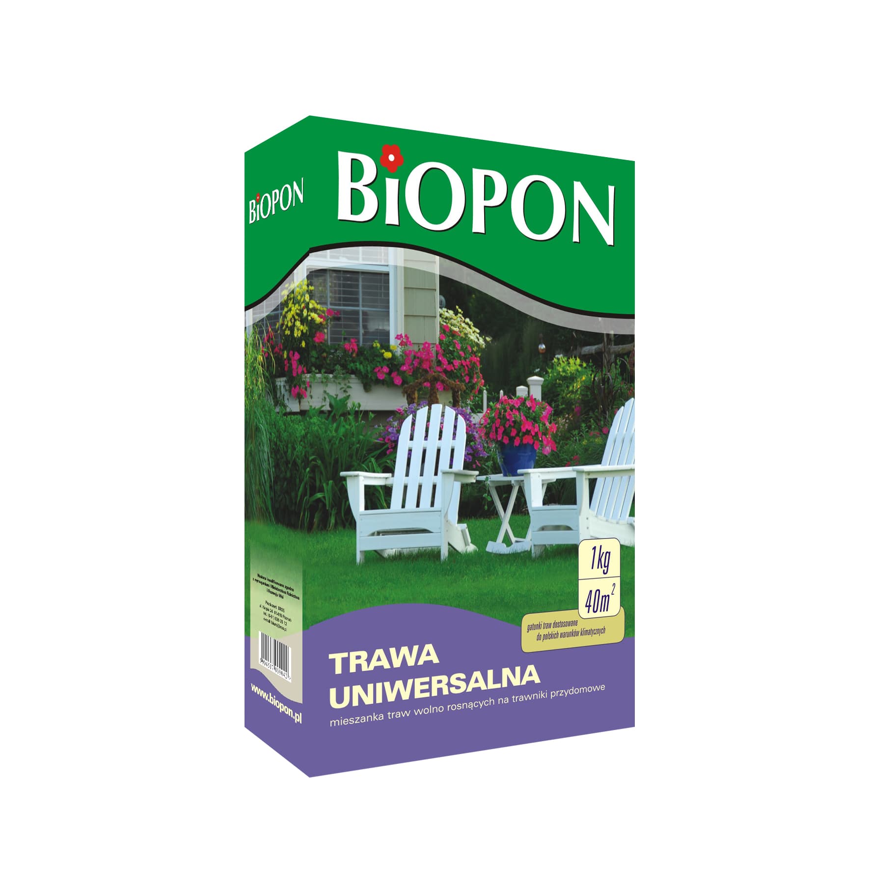 Универсална трева Biopon 1кг
