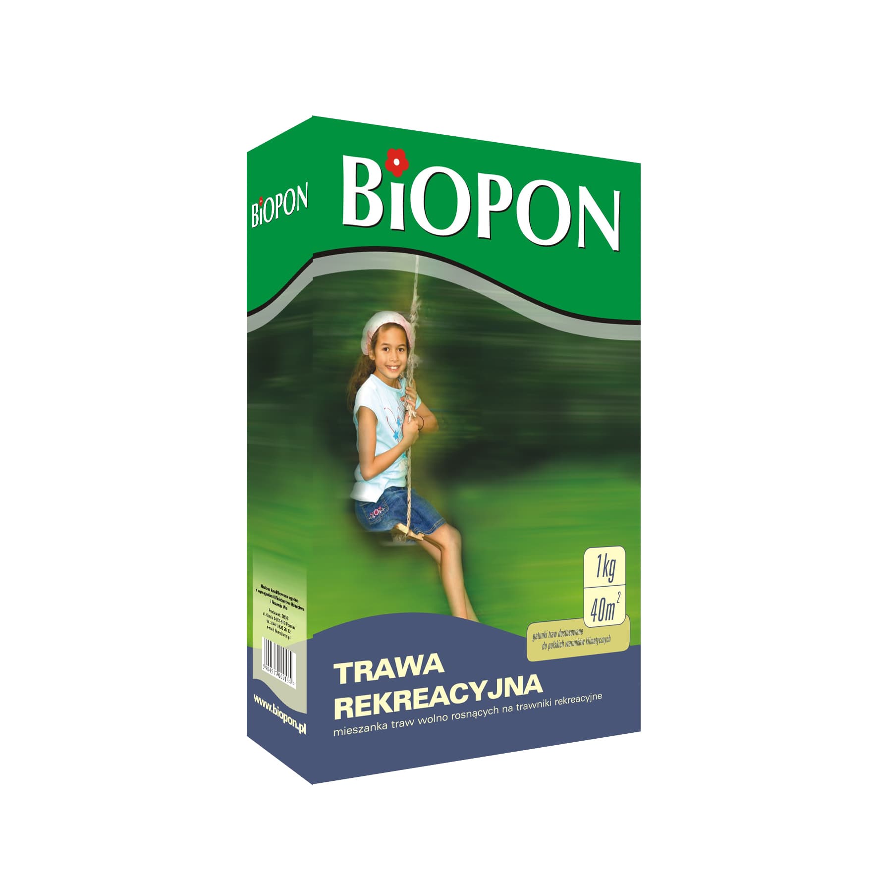 Трева за ливади Biopon 1кг