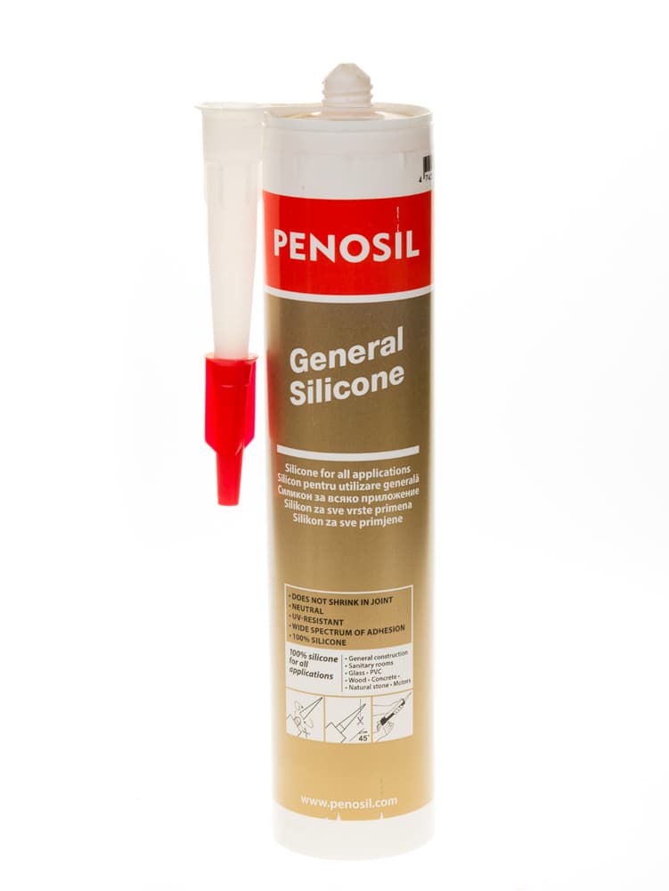 Силикон Penosil General 310мл прозрачен