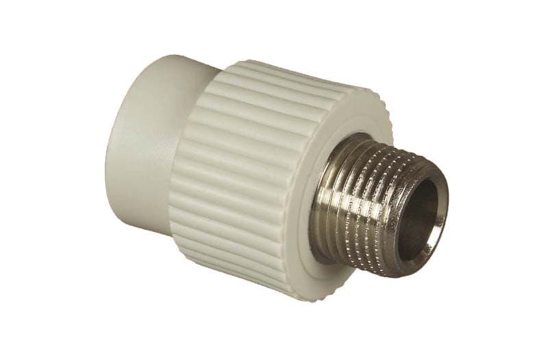 Преход с външна резба HP Trend PPR MZV ø40мм х 5/4'' мъжки