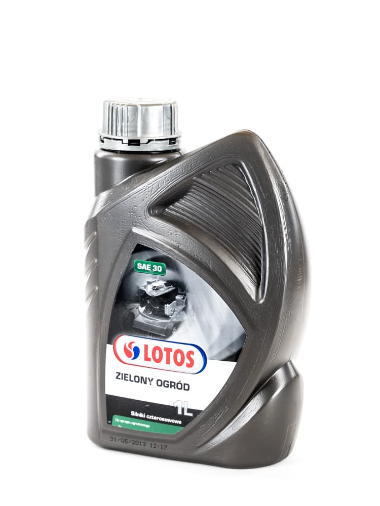 Масло за косачки и тримери Lotos Zielony Ogrod Green Garden 1л