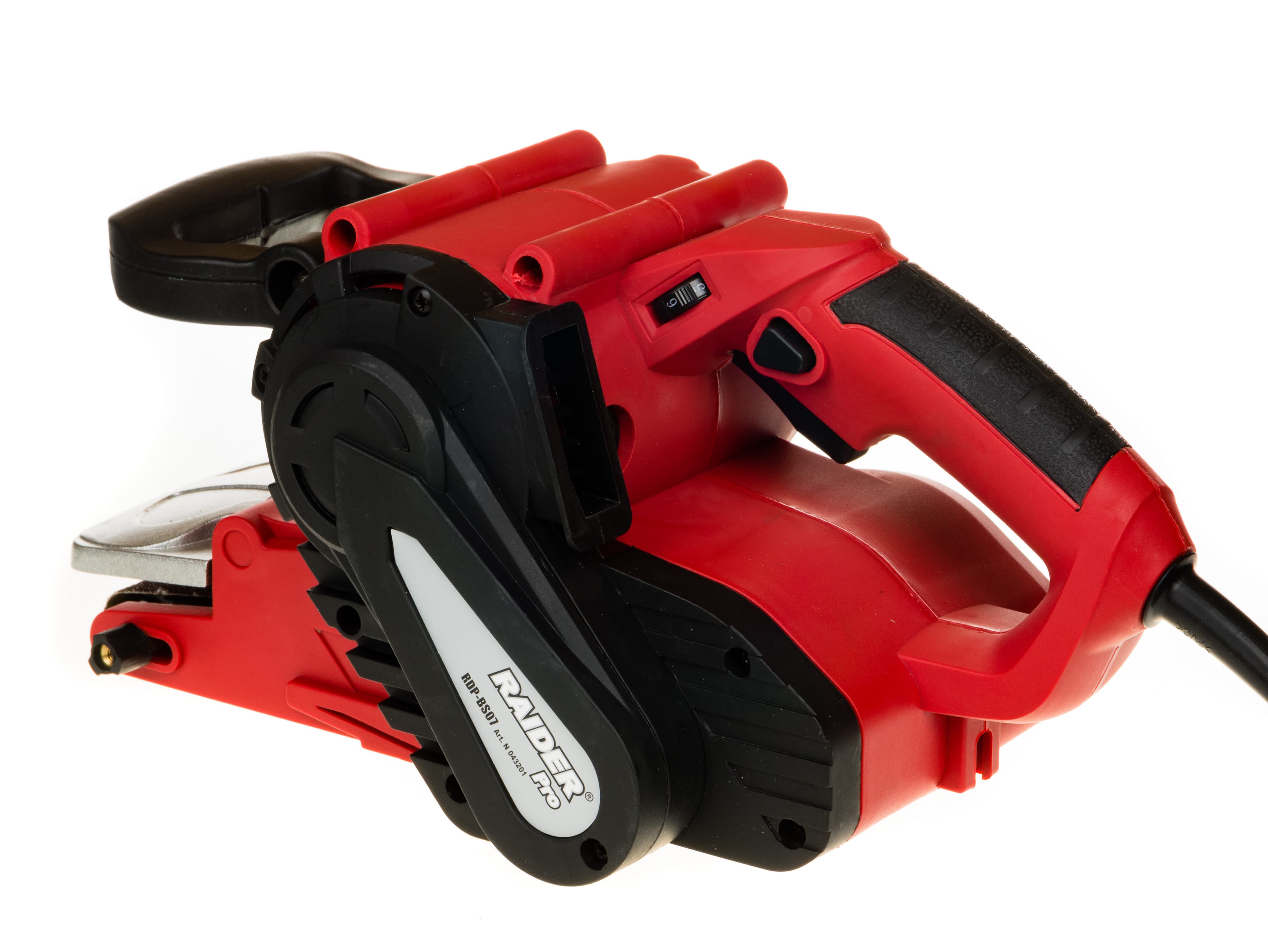 Лентов шлайф Raider RDP-BS07 1010W / 75х533мм