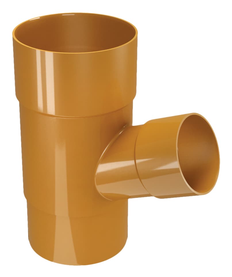 Утка Rainpipe ø80мм/ø50мм 67.5° керемидена