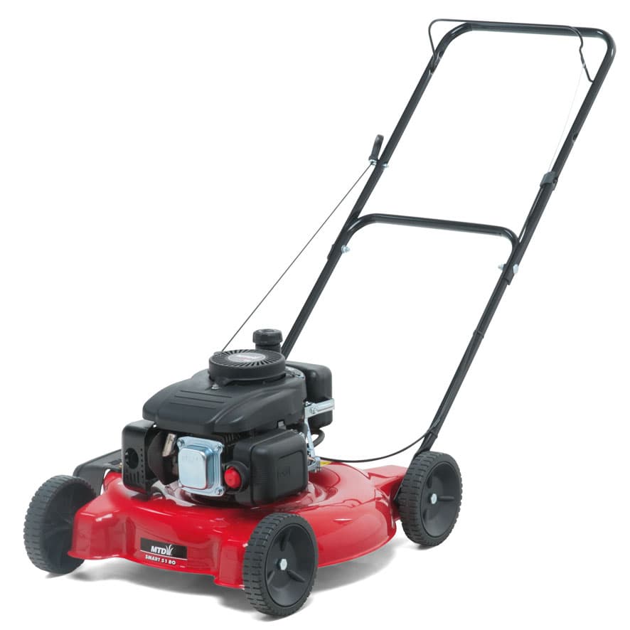 Моторна косачка за трева MTD Smart 51 BO / 1700W