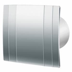 Вентилатор Blauberg Quatro Chrome 125