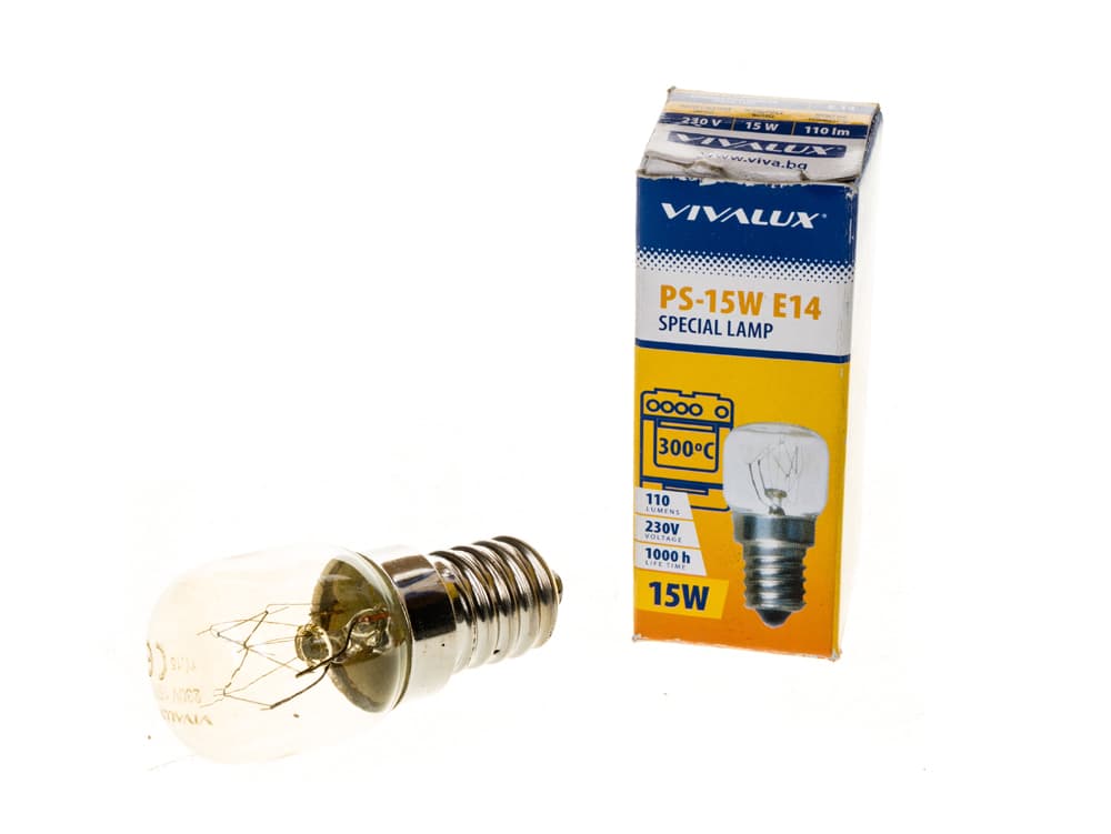 Лампа за печка PS-15W E14