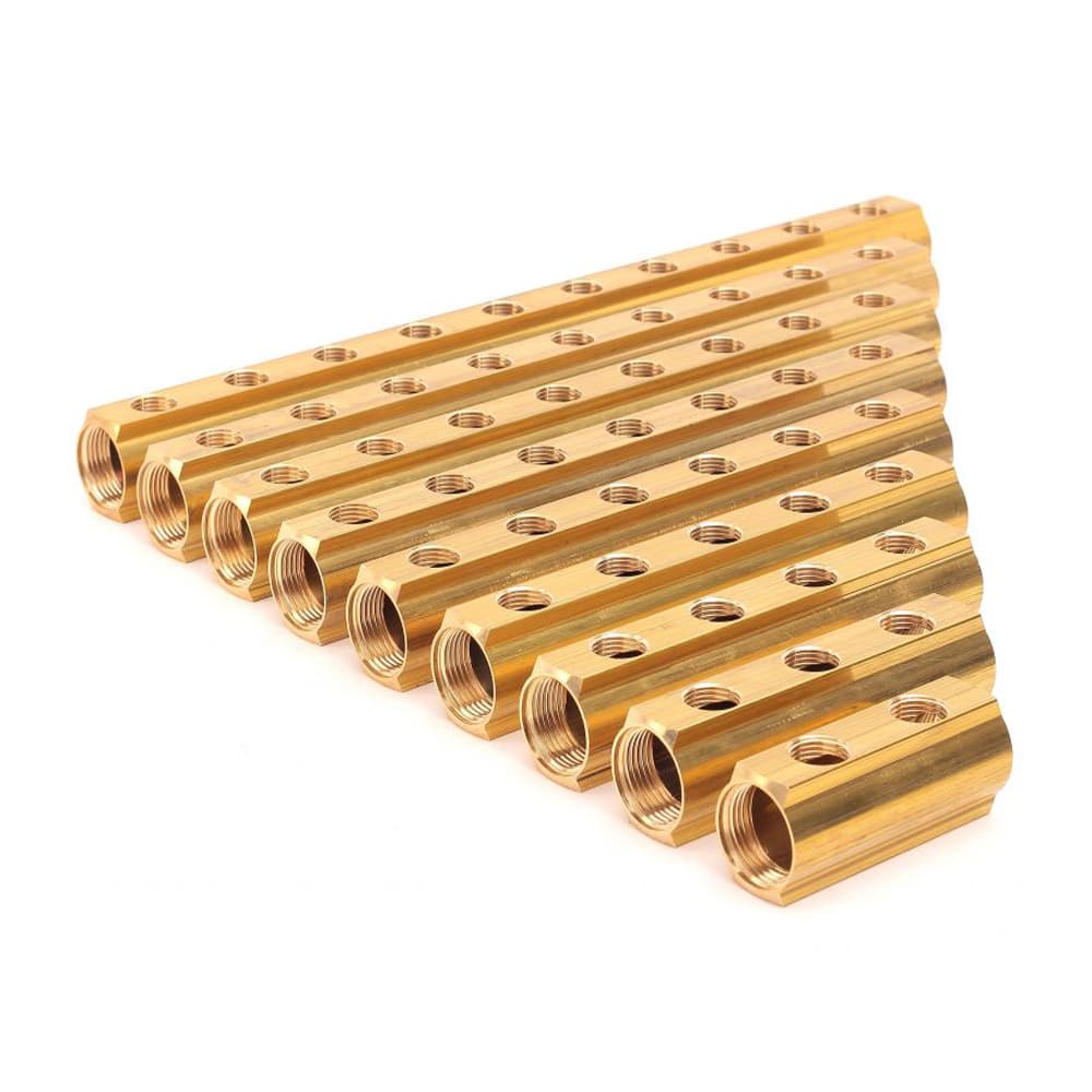 Профилен колектор 1" х 1/2" С4