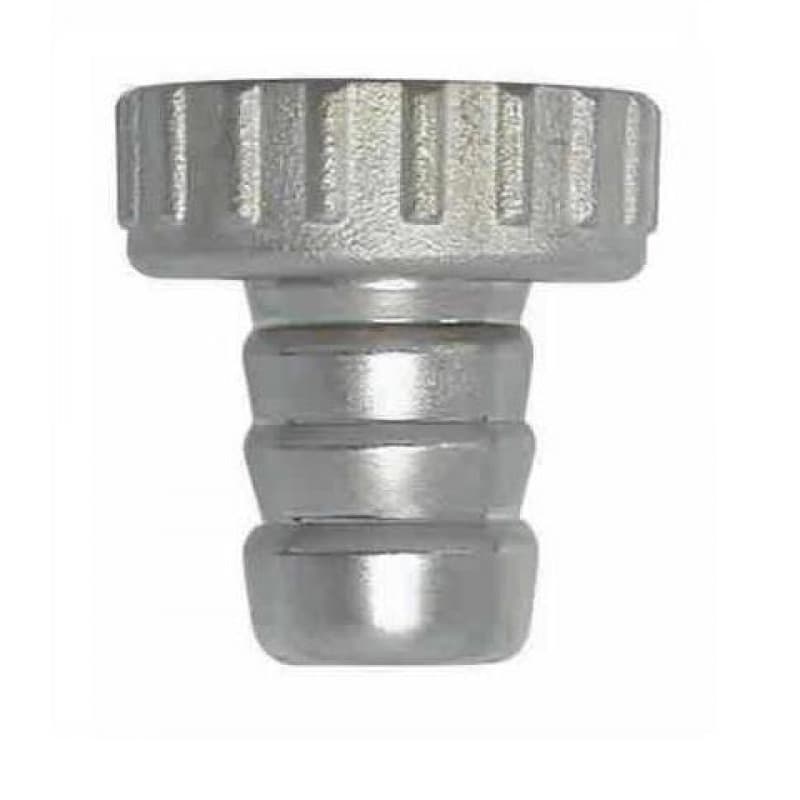 Накрайник и гайка за сферична канела с холендър 1/2" 3/4"