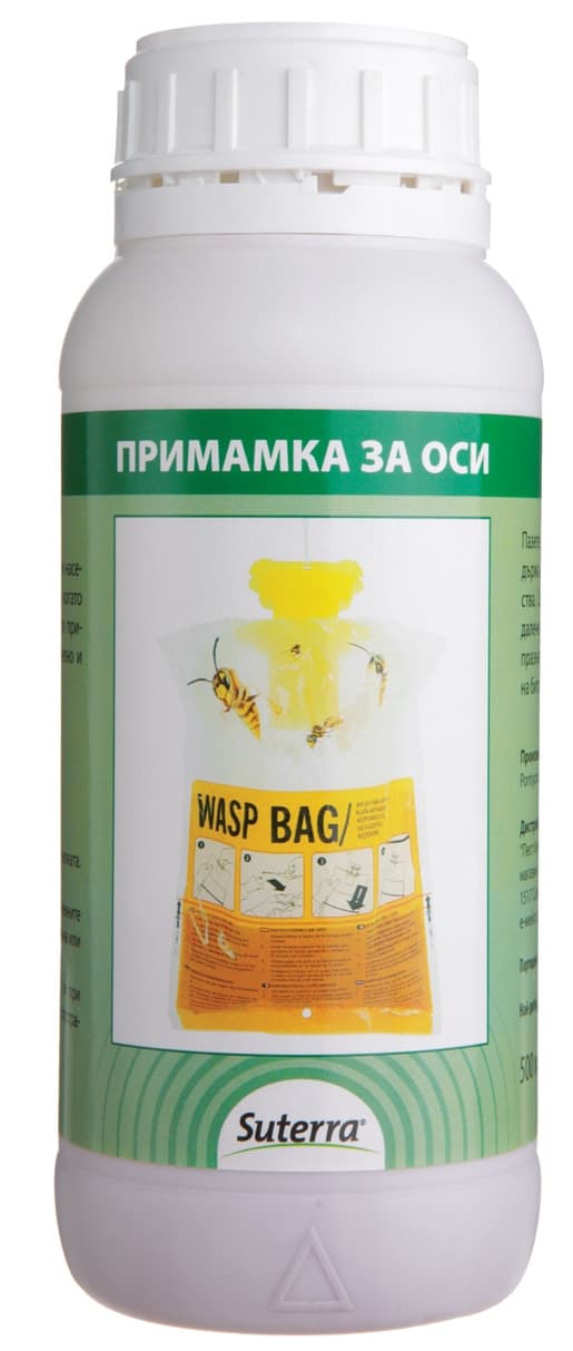 Биоцид Капан за оси и стършели