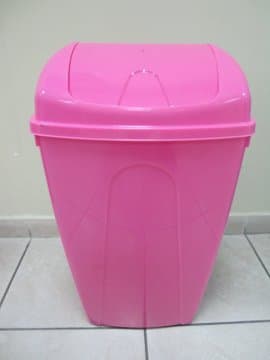 КОШ С КАПАК Medium Click Clack 25L
