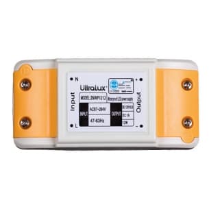 Захранване за светодиодна лента, неводоустойчиво, мини  12V DC  12W