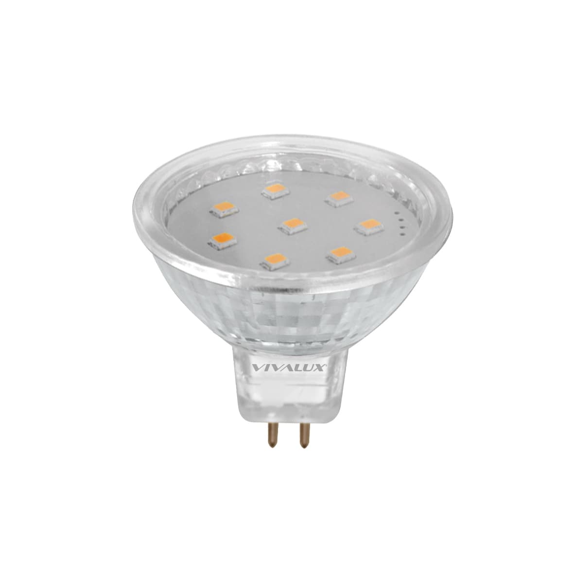 LED крушка Vivalux G5.3 3W 4000K 