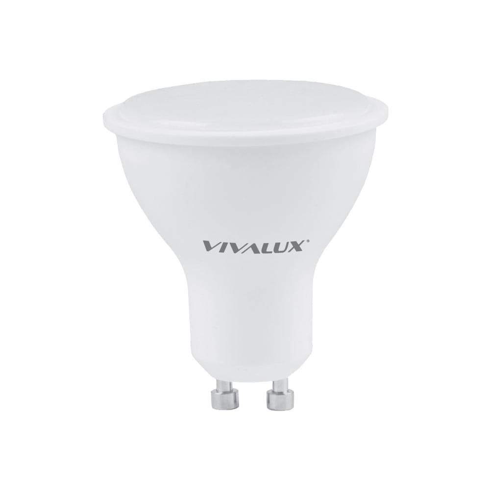 LED крушка Vivalux GU10 7W 3000K
